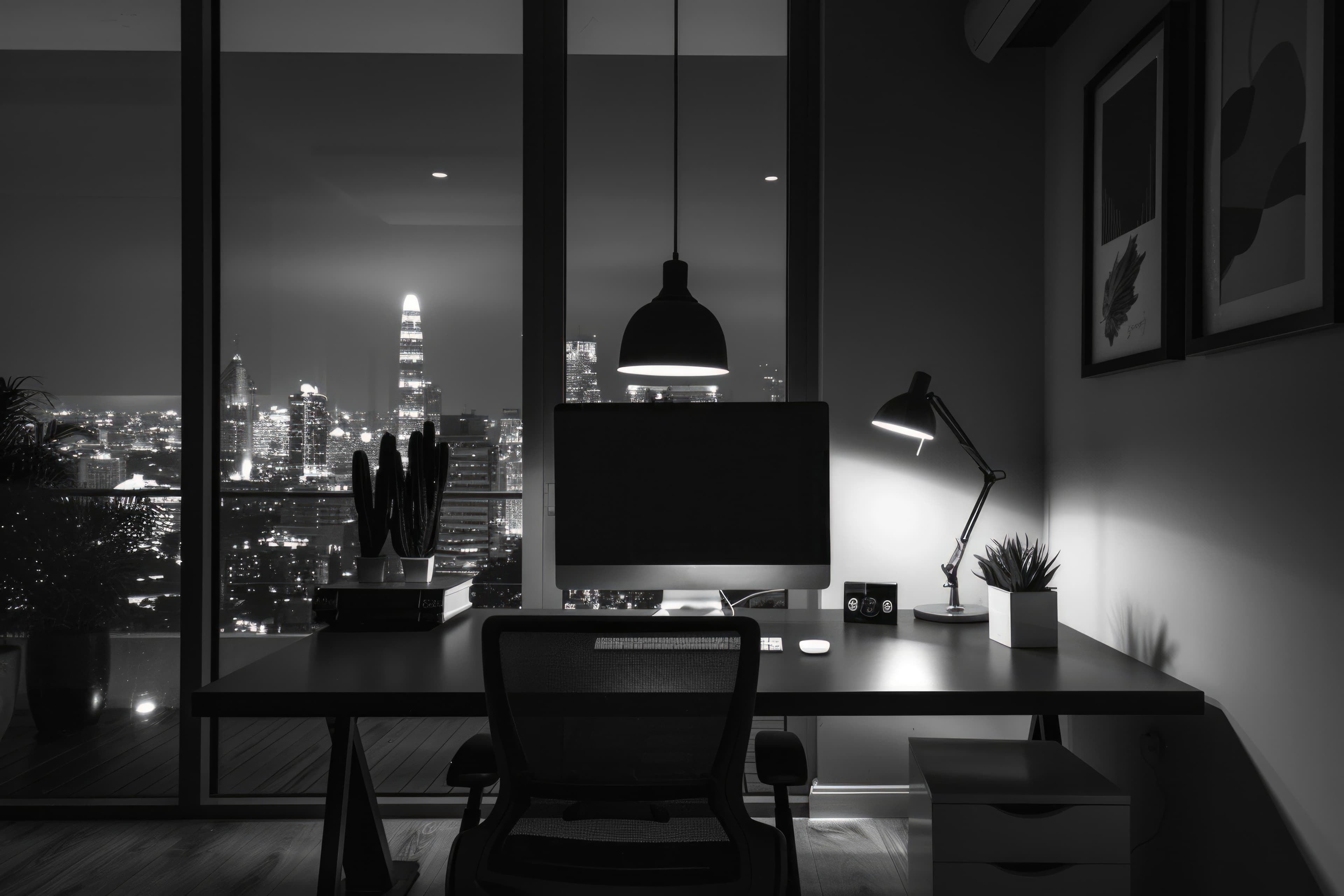 Job tracking dashboard